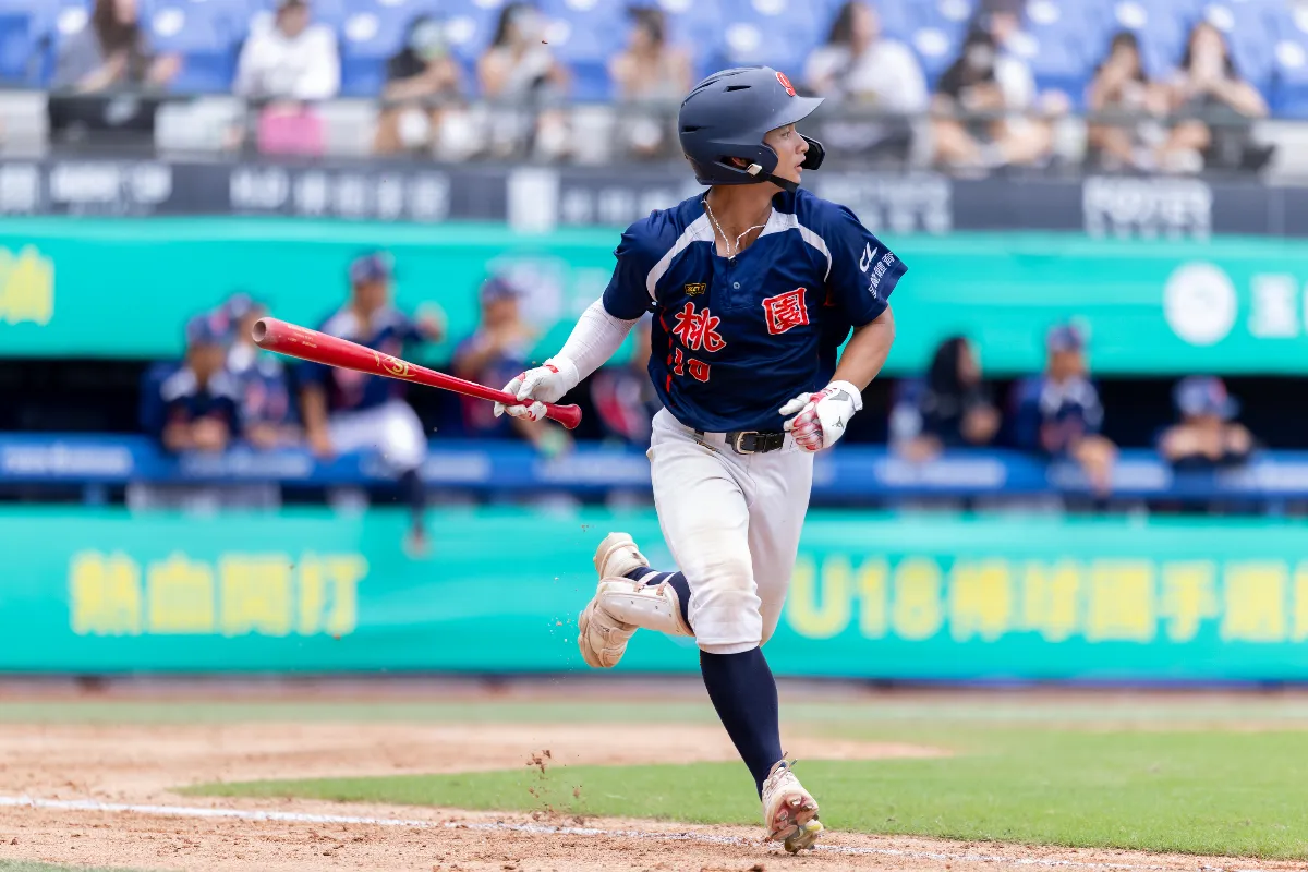 玉山盃／平鎮隊長江庭毅確定選秀 目標前三輪